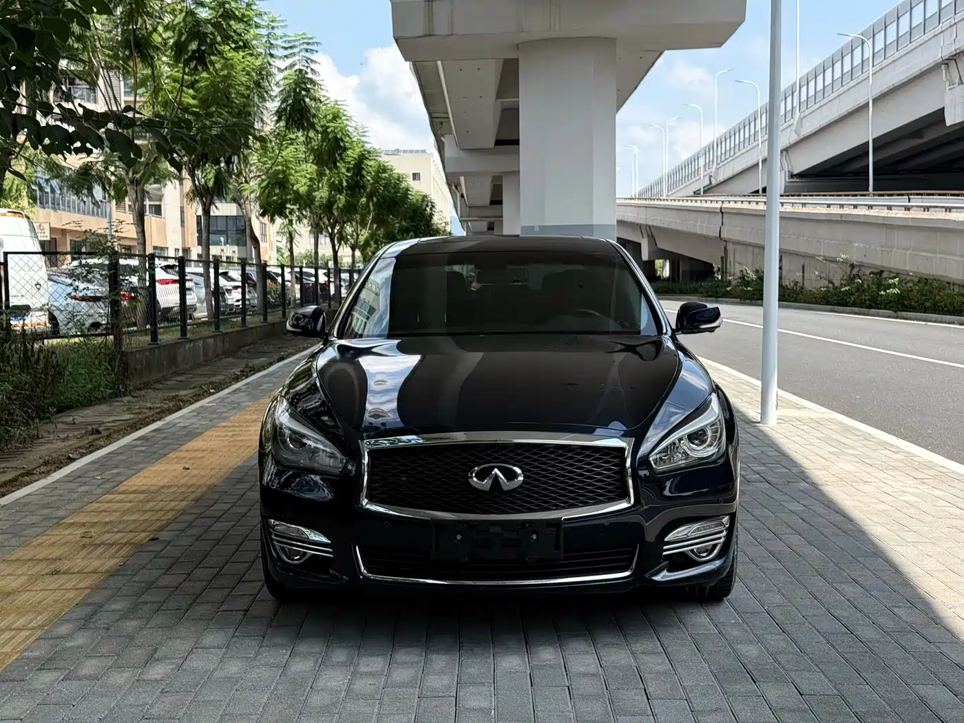 Infiniti Q70 2018 2017 Q70L 2.5L Enjoyment Edition