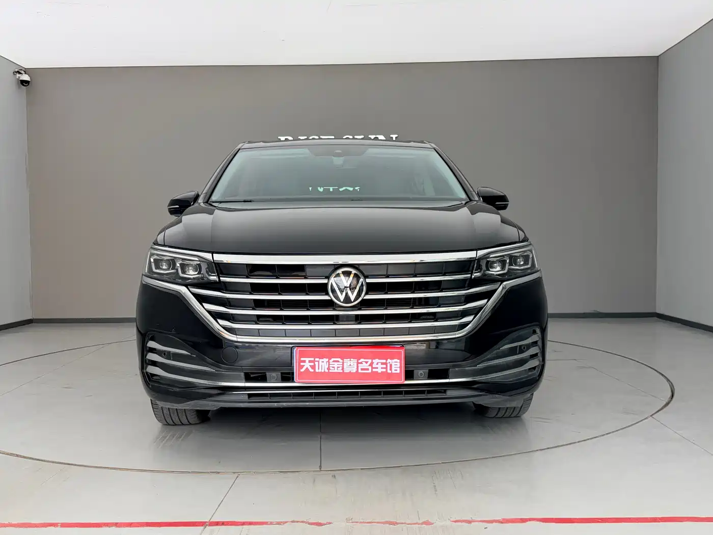 Volkswagen Viloran 2024 380TSI Prestige Edition фото 26