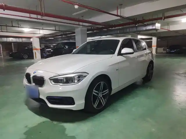 BMW BMW 1 Series (Import) 2016 120i Sport Design Package