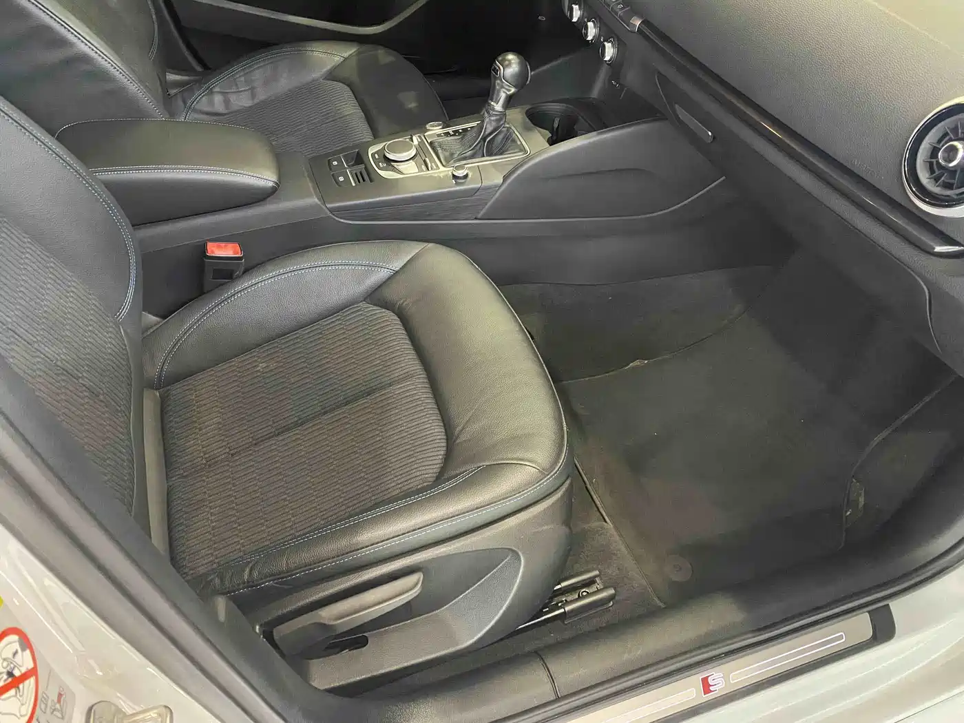 Audi A3 2020 Sportback 35 TFSI Fashion Type China VI фото 13
