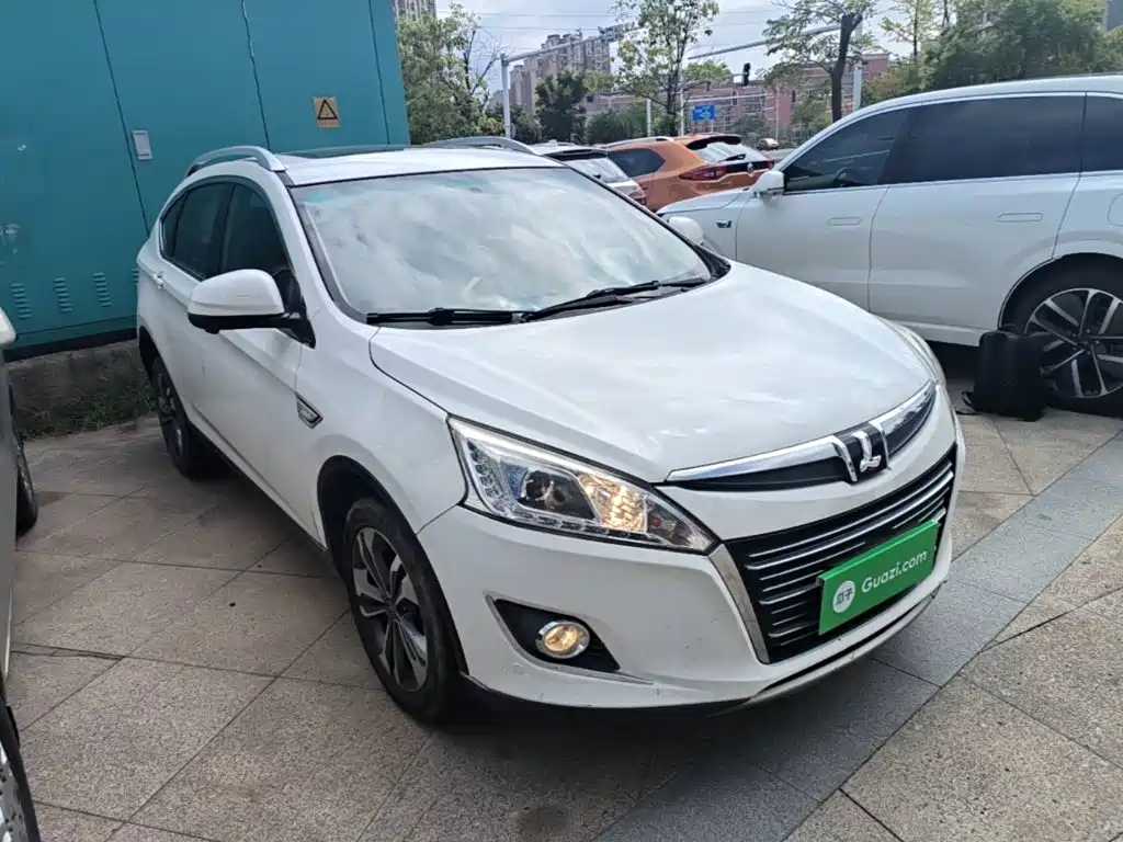Luxgen U6 SUV 2020 2016 1.8T Intelligent Premium
