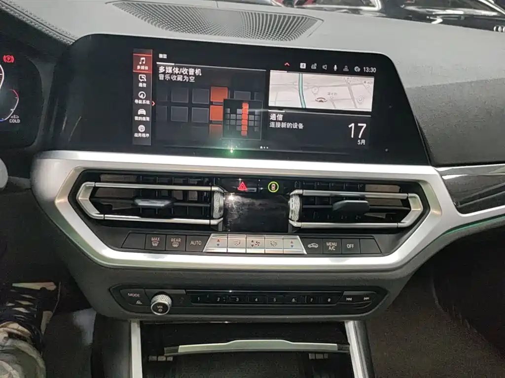 BMW 3 Series 2020 325Li xDrive M Sport Package фото 13
