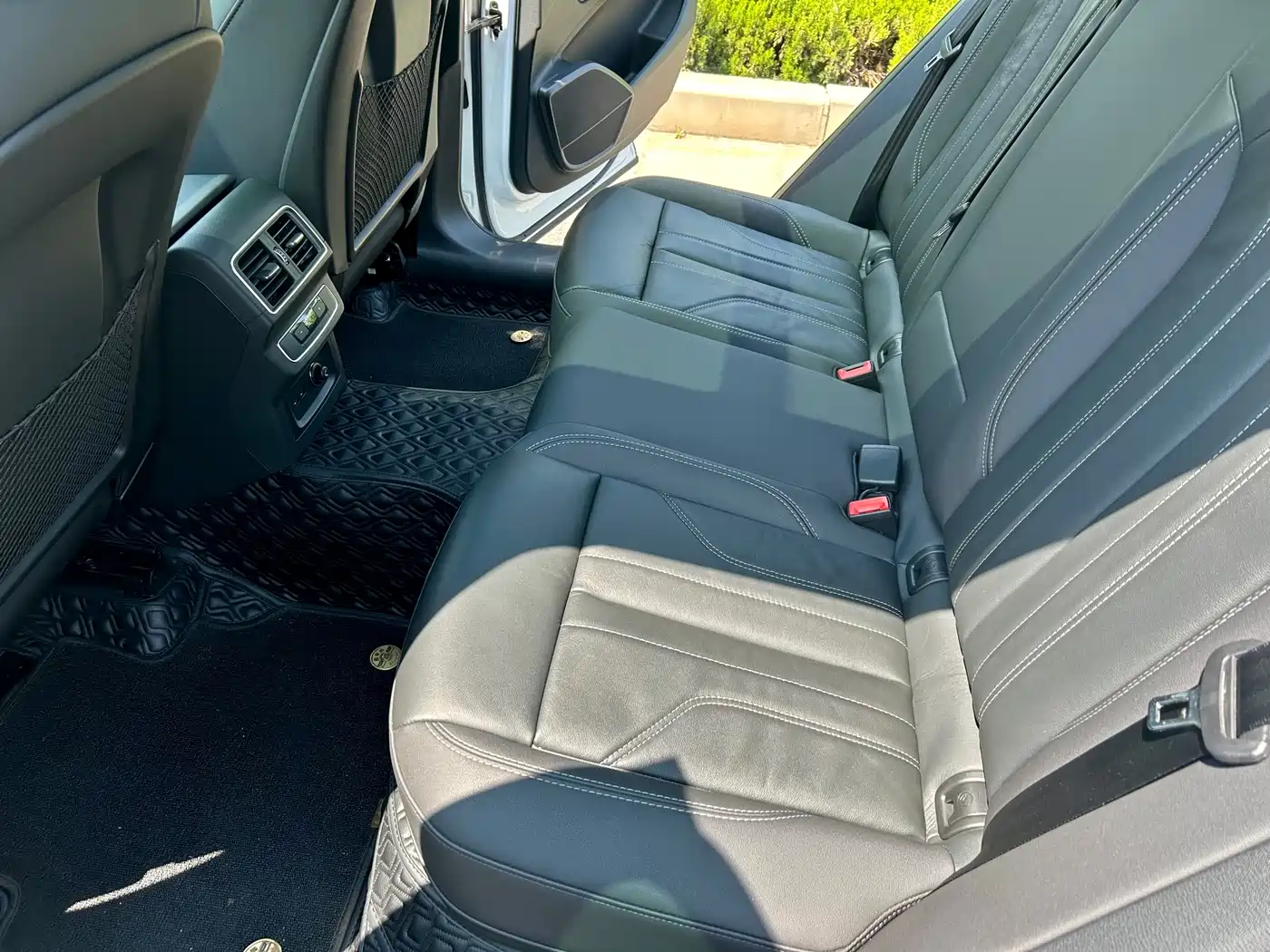 Audi Q5L 2021 40 TFSI Luxury Dynamic фото 7