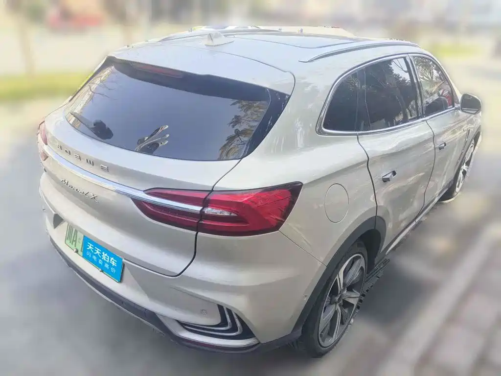 Roewe MARVEL X 2019 2018 Rear-Wheel Drive Version