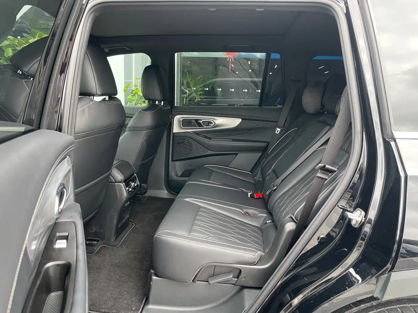 GAC Trumpchi Trumpchi GS8 2025 Pilot Series 2.0TGDI 2WD Luxury Edition 5-seater фото 7