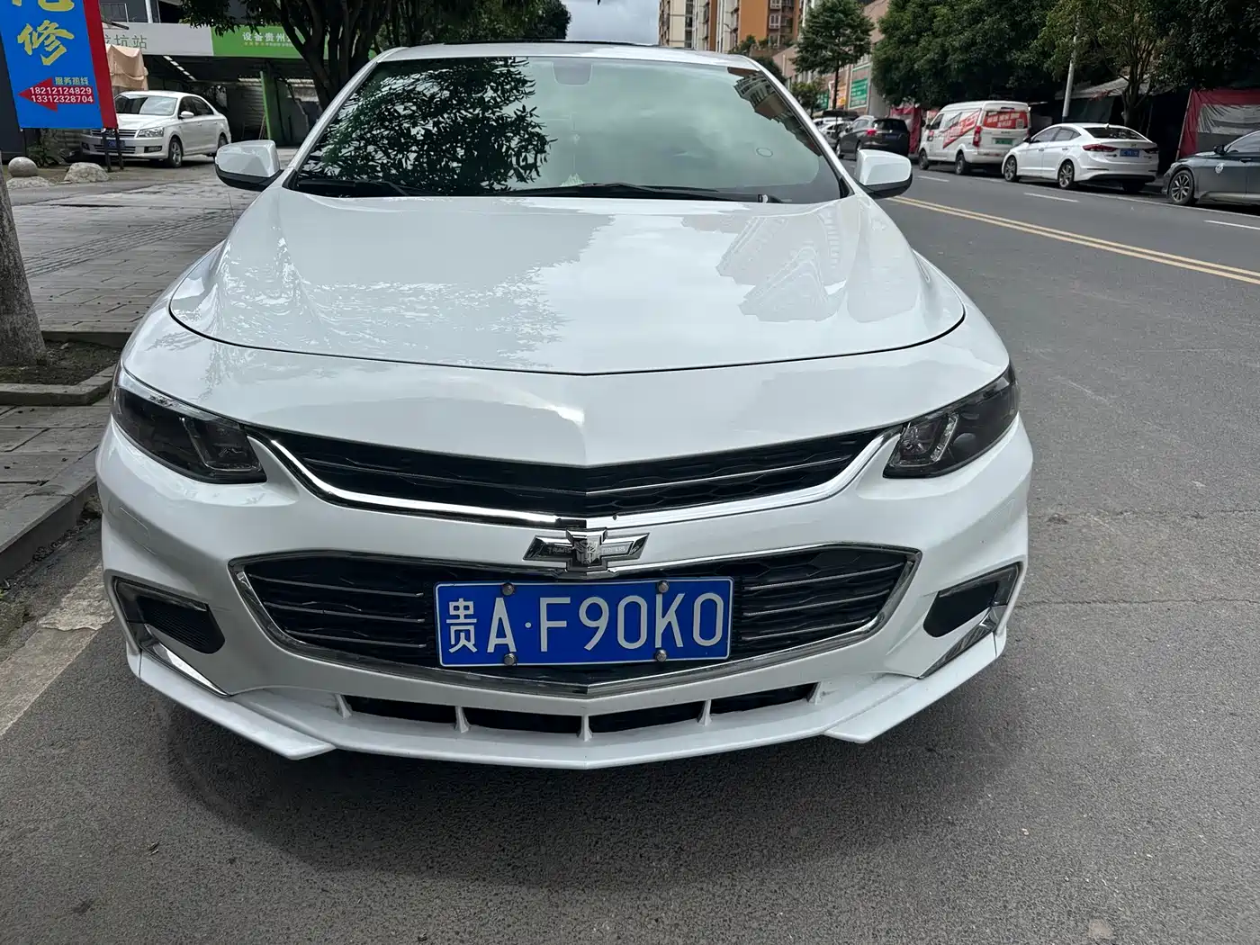 Chevrolet Malibu XL 2018 530T Auto RuiYi Edition фото 2