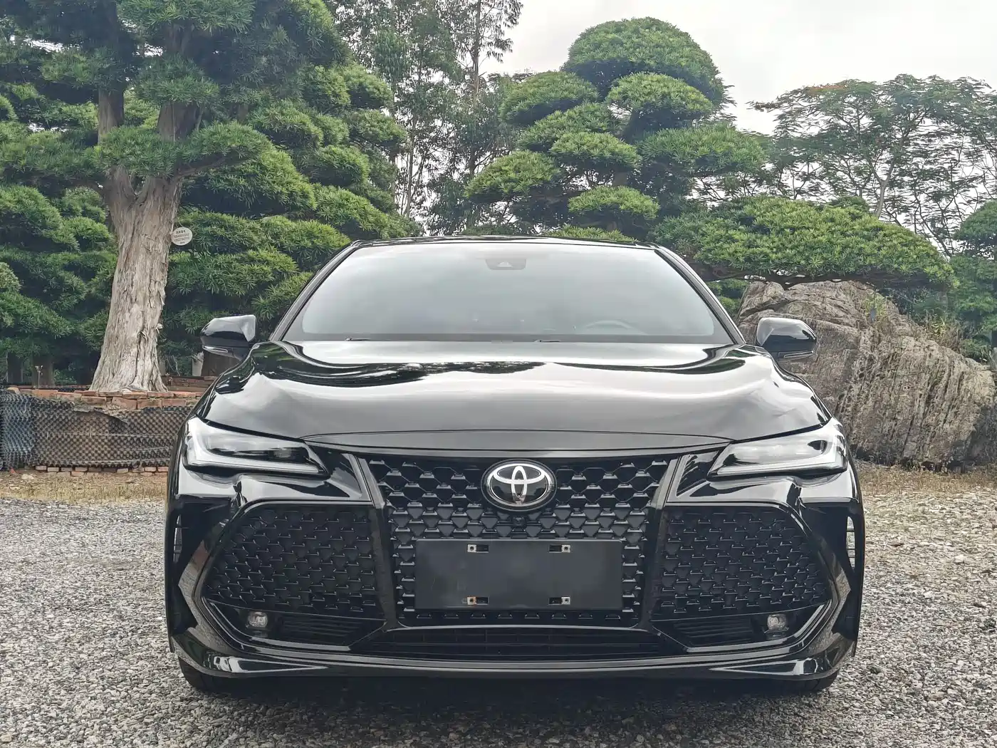 Toyota Avalon 2022 2.0L Luxury Edition фото 2