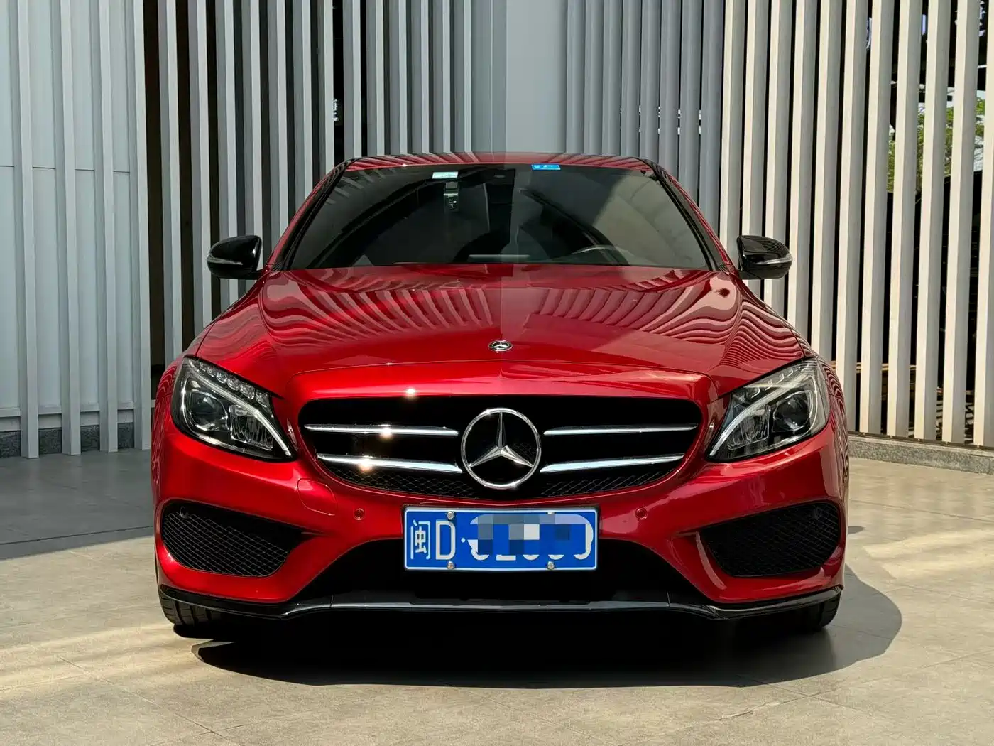 Mercedes-Benz C-Class 2017 Facelift C 200 Sport Edition фото 2