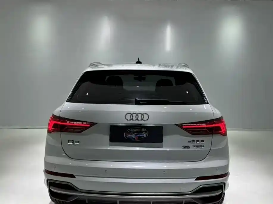 Audi Q3 2022 35 TFSI Fashion Dynamic фото 6
