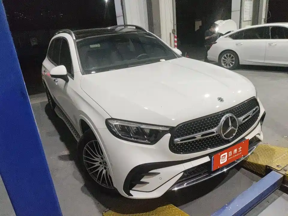 Mercedes-Benz GLC 2025 GLC 300 L 4MATIC Dynamic 7-seater фото 2