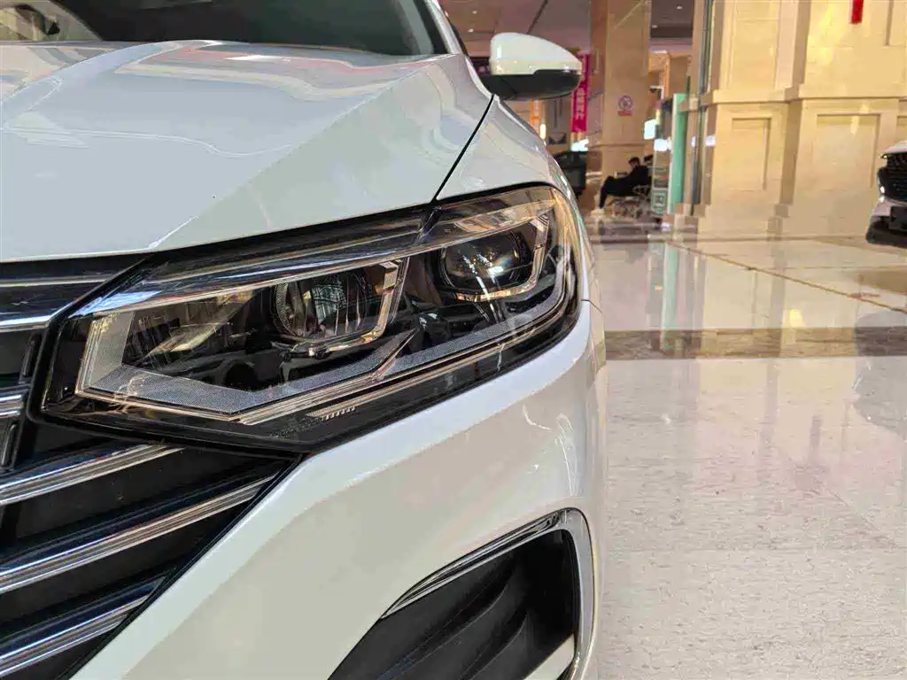Volkswagen Lavida 2023 280TSI DSG Comfort Edition фото 4
