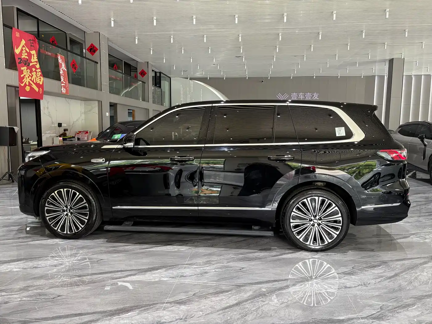 Geely Galaxy Galaxy M9 2025 2025 Base Model