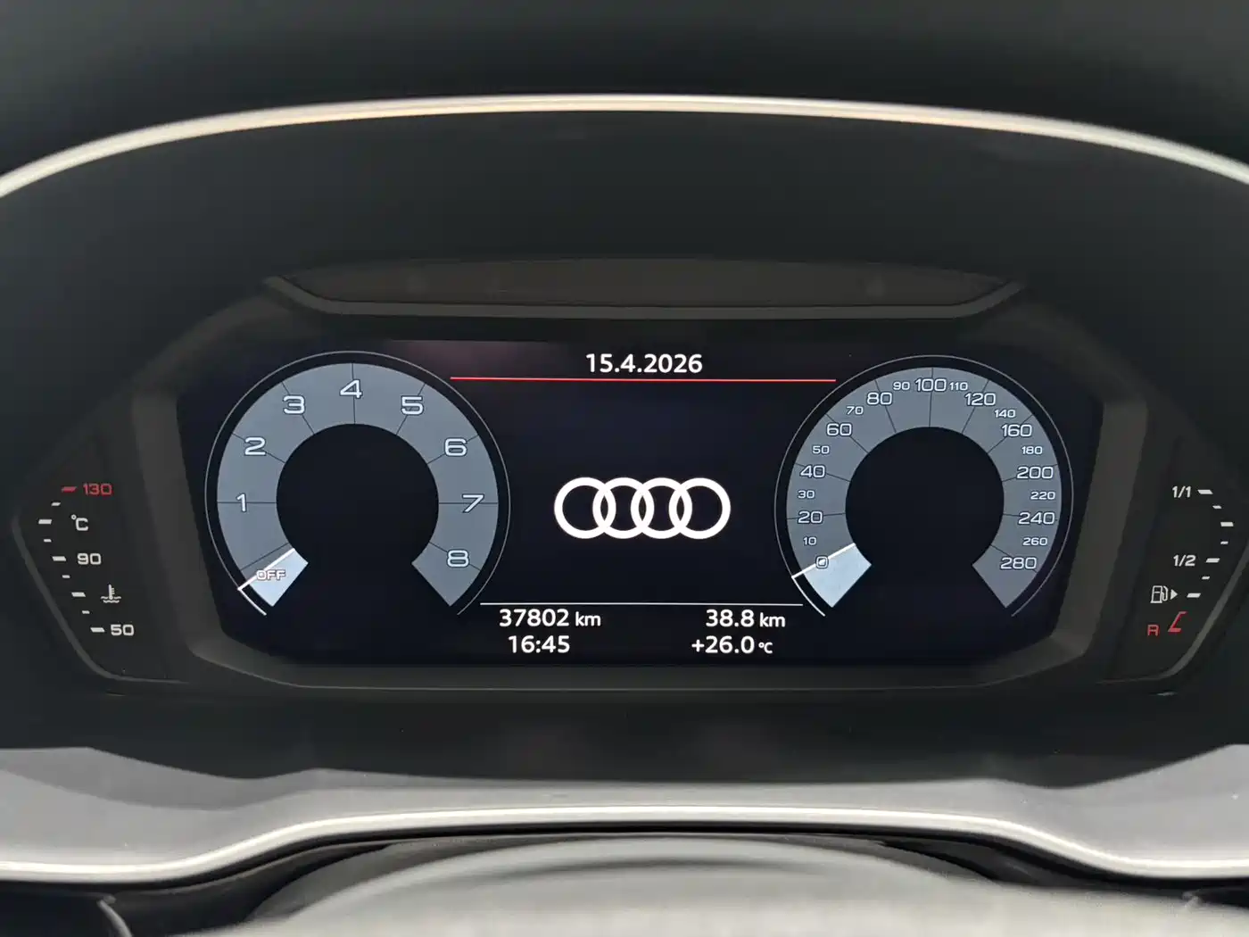 Audi Q3 2022 35 TFSI Fashion Dynamic фото 21
