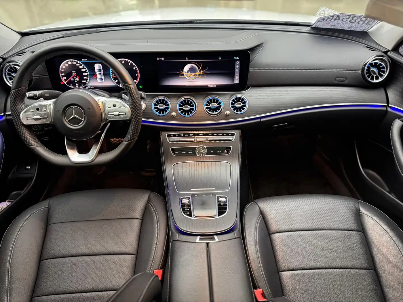 Mercedes-Benz E-Class 2020 E 300 L Sport Fashion Model фото 5