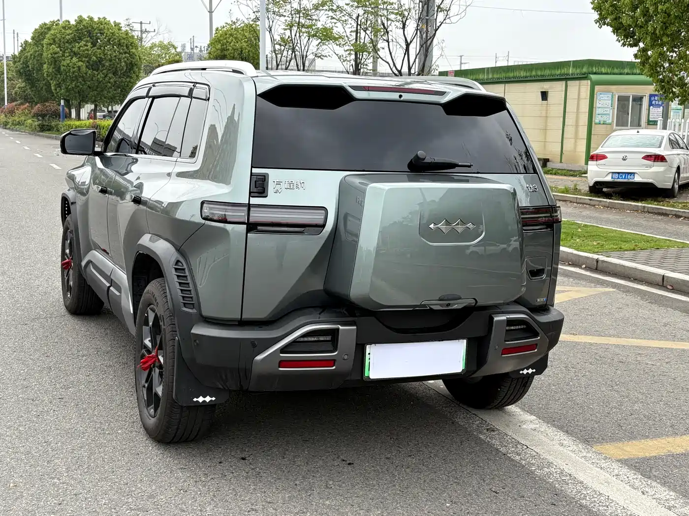 FANG CHENG BAO TITANIUM 3