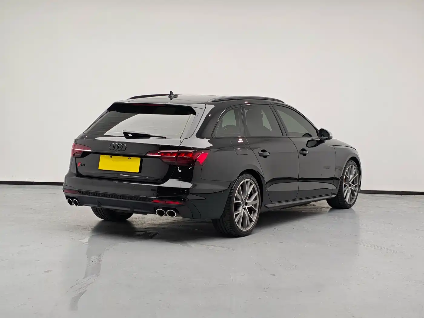 Audi S4 2024 2024 S4 Avant 3.0TFSI