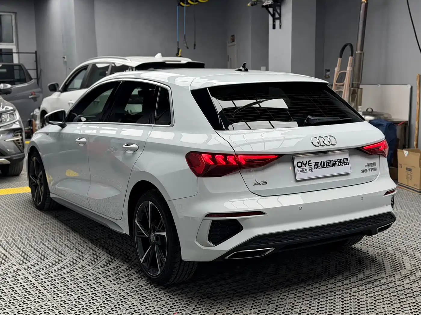 AUDI A3