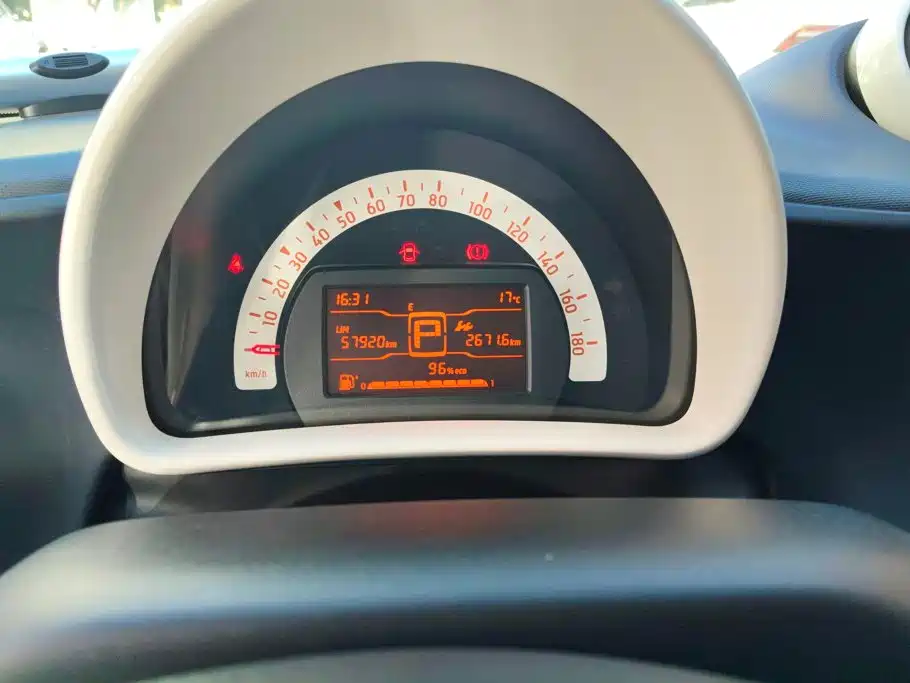 Фото 14 - smart forfour