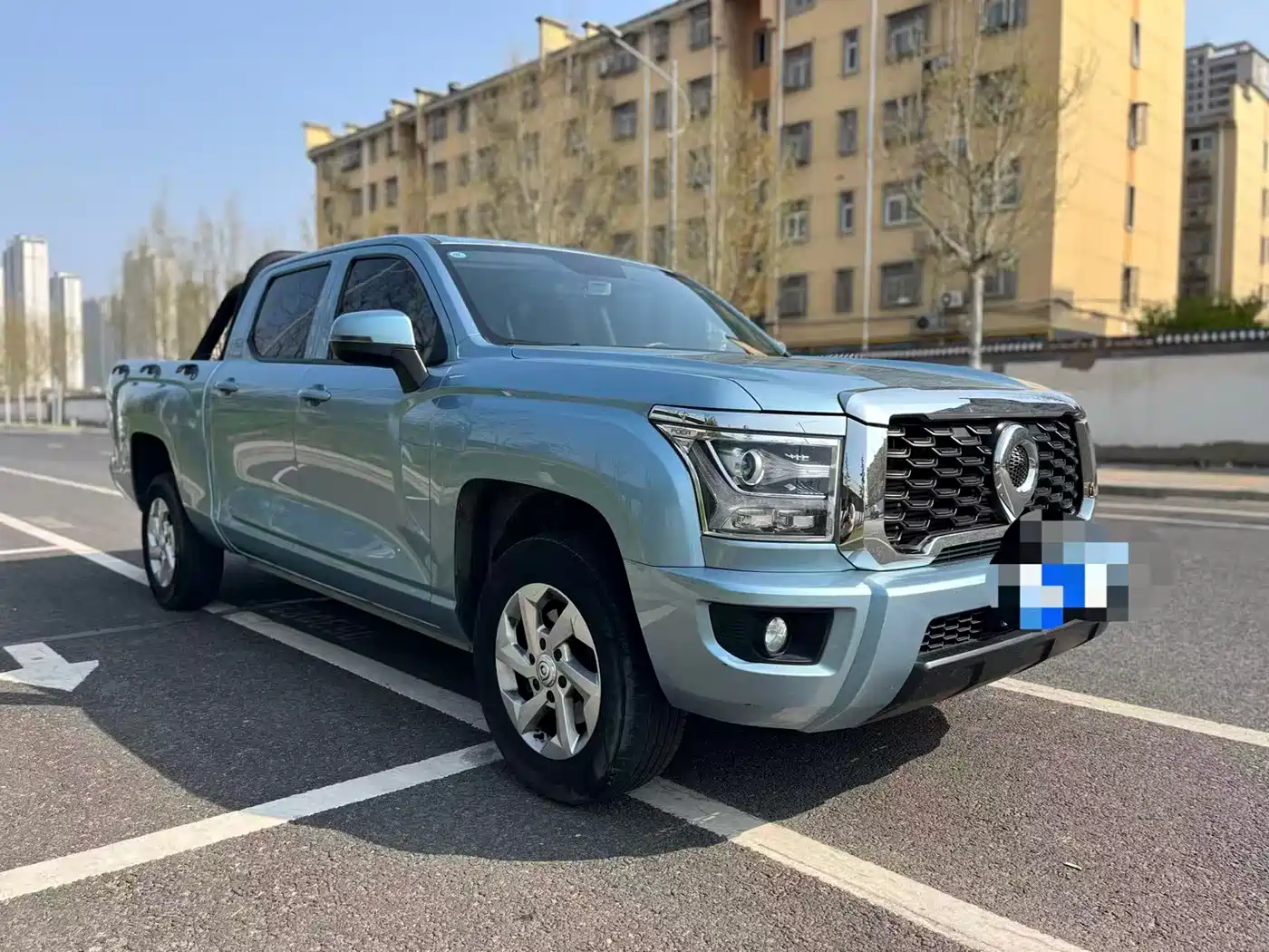 GREAT WALL KING KONG CANNON