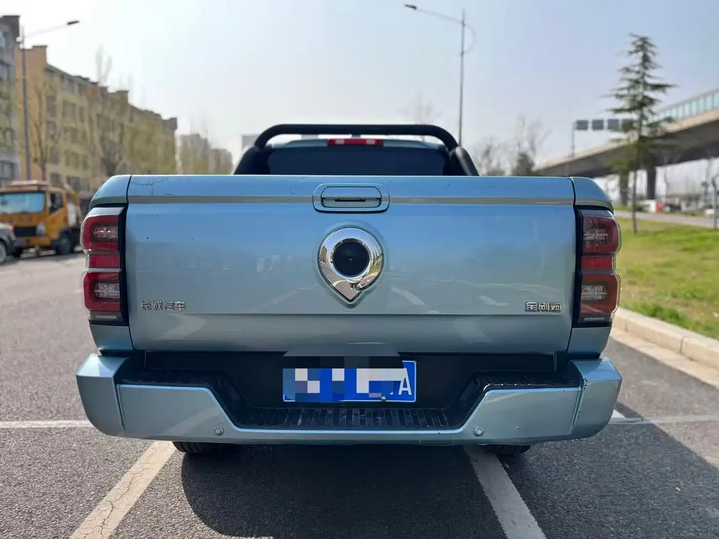 GREAT WALL KING KONG CANNON