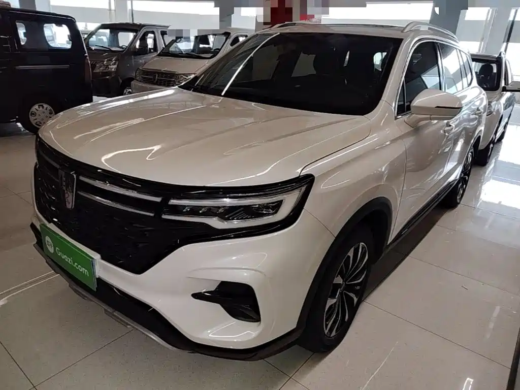 Roewe RX5 MAX 2021 2021 Supreme Series 300TGI Auto Luxury Cabin Edition