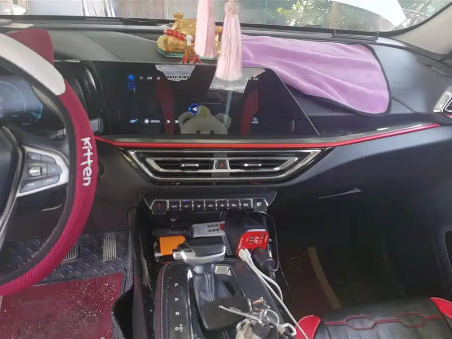 CHANGAN CHANGAN AUCHAN X5