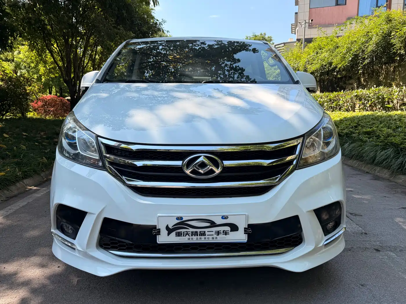 SAIC Maxus Maxus G10 2019 PLUS 2.0T Auto Elite China VI фото 2