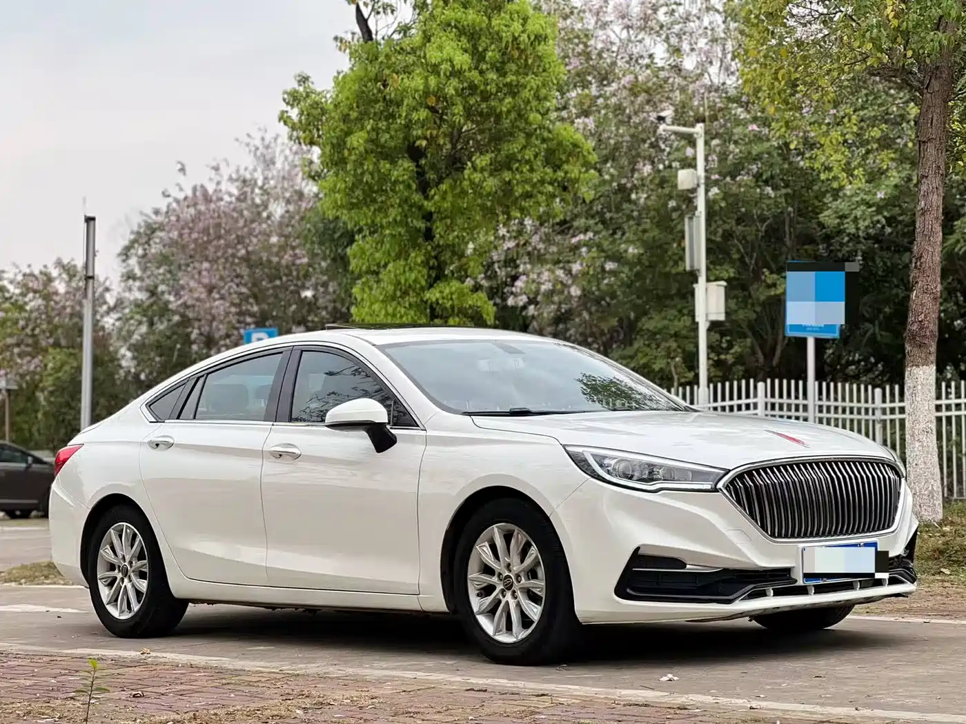Hongqi H5 2019 30TD Style Edition фото 2