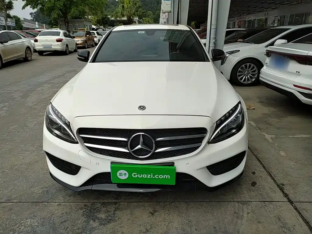Mercedes-Benz C-Class 2018 C 200 Sport Edition фото 3