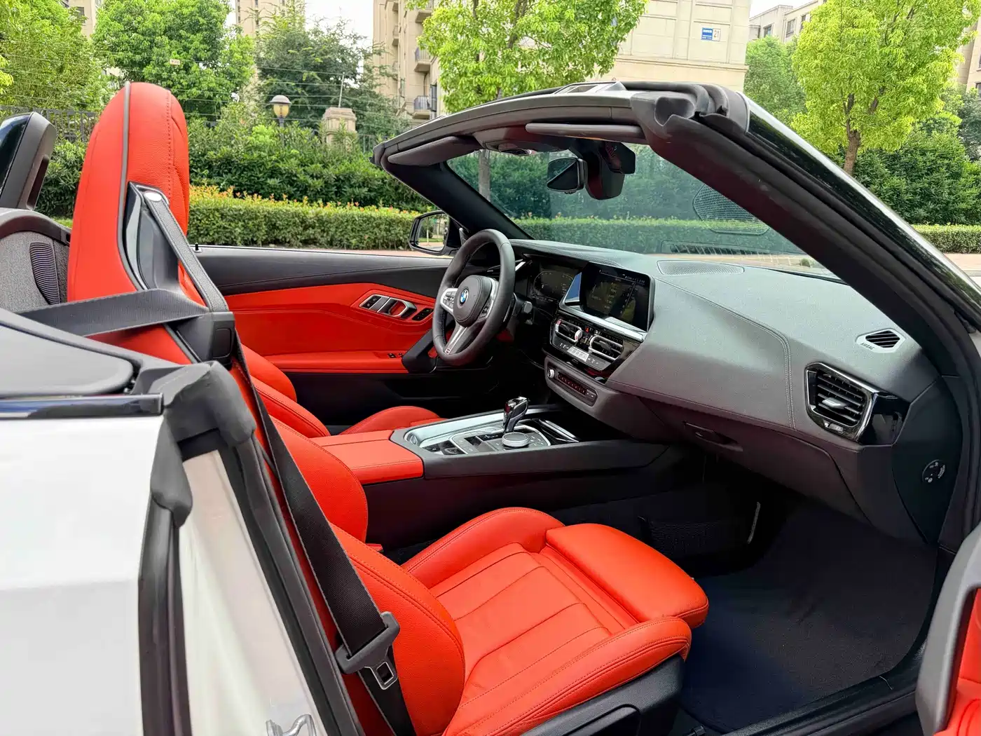 BMW Z4 2023 2023 sDrive 25i M Sport Package