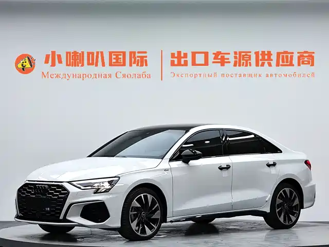 Audi A3 A3L Limousine 35 TFSI, Стиль Спорт