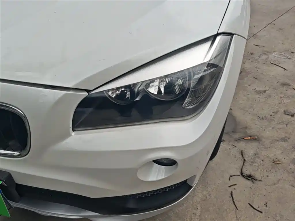 BMW X1 2015 Model sDrive18i Fashion Advanced Edition фото 24