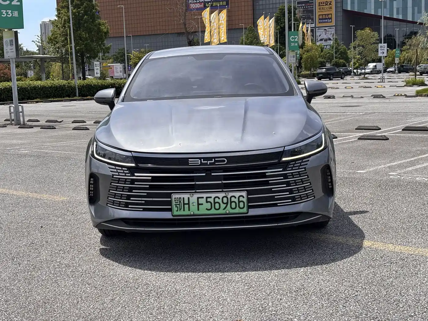 BYD Destroyer 05 2023 2023 Champion Edition DM-i 55KM Luxury
