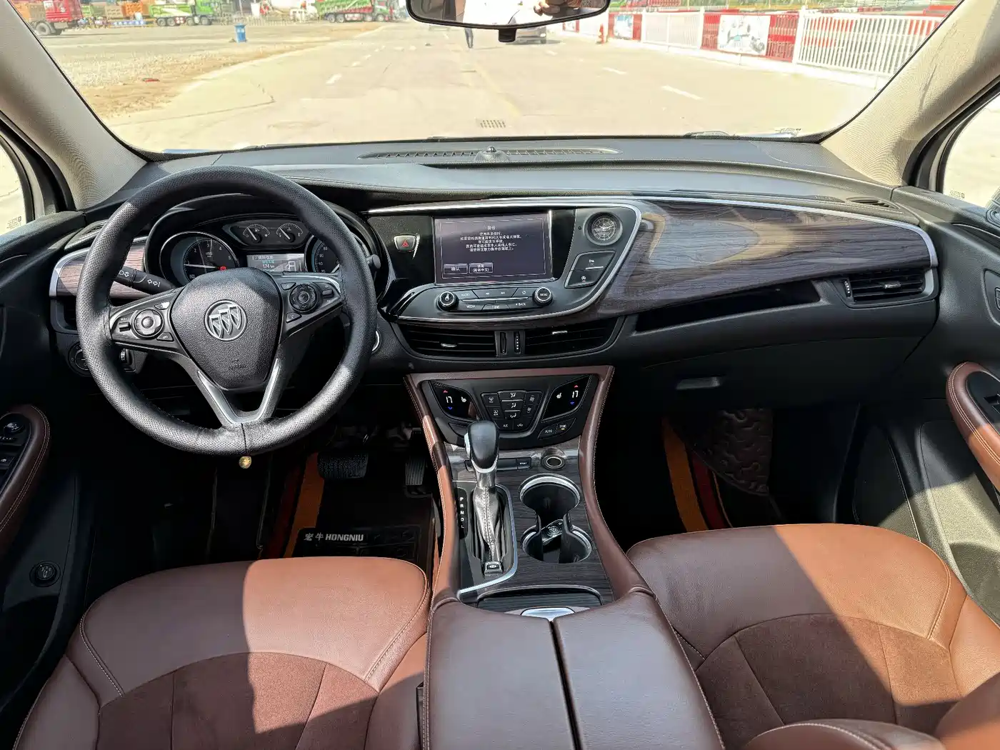 Buick Envision Plus 2017 28T AWD Elite фото 6