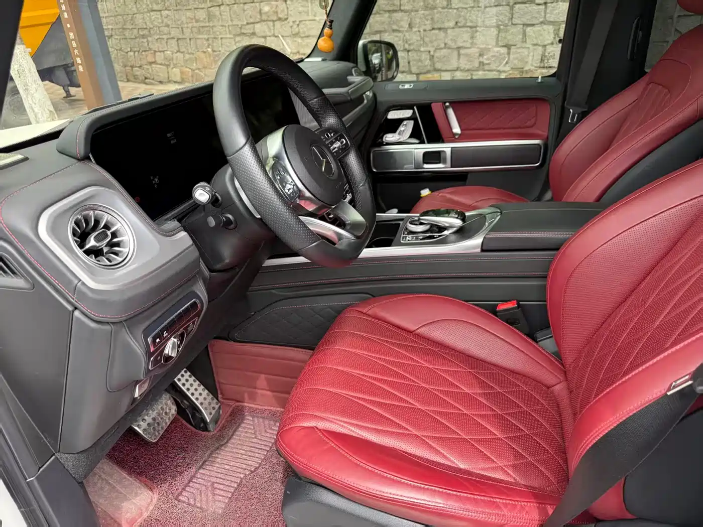 Mercedes-Benz G-Class 2022 G 500 фото 5