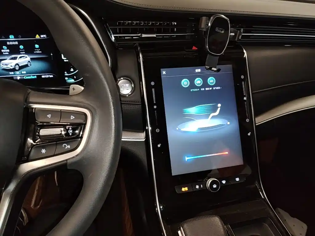 Roewe RX5 MAX 2021 2021 Supreme Series 300TGI Auto Luxury Cabin Edition