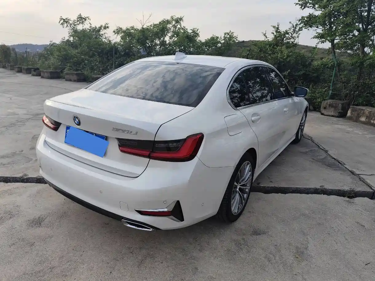 BMW 3 Series 2020 325Li Launch Edition фото 13