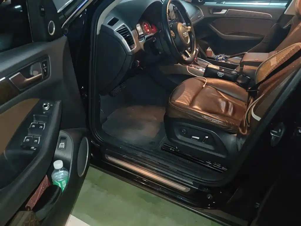 Audi Q5 2015 40 TFSI Comfort фото 14