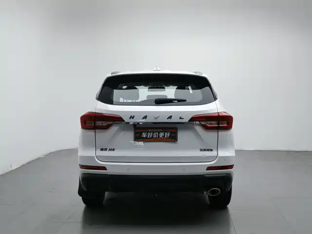 Haval M6 2019 1.5T DCT 2WD Value Edition (China VI) — фото 4