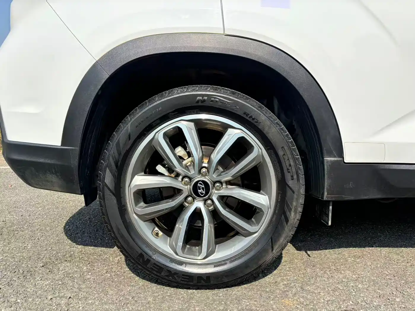 Hyundai Beijing Hyundai ix35 2019 1.4T DCT 2WD Zhiyong·Enjoy China V фото 23