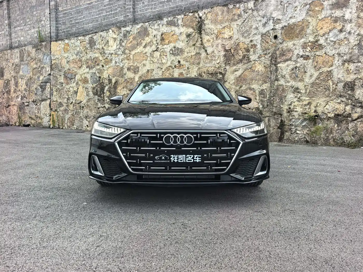 Audi A7L 2026 2025 Model Year 45 TFSI Luxury