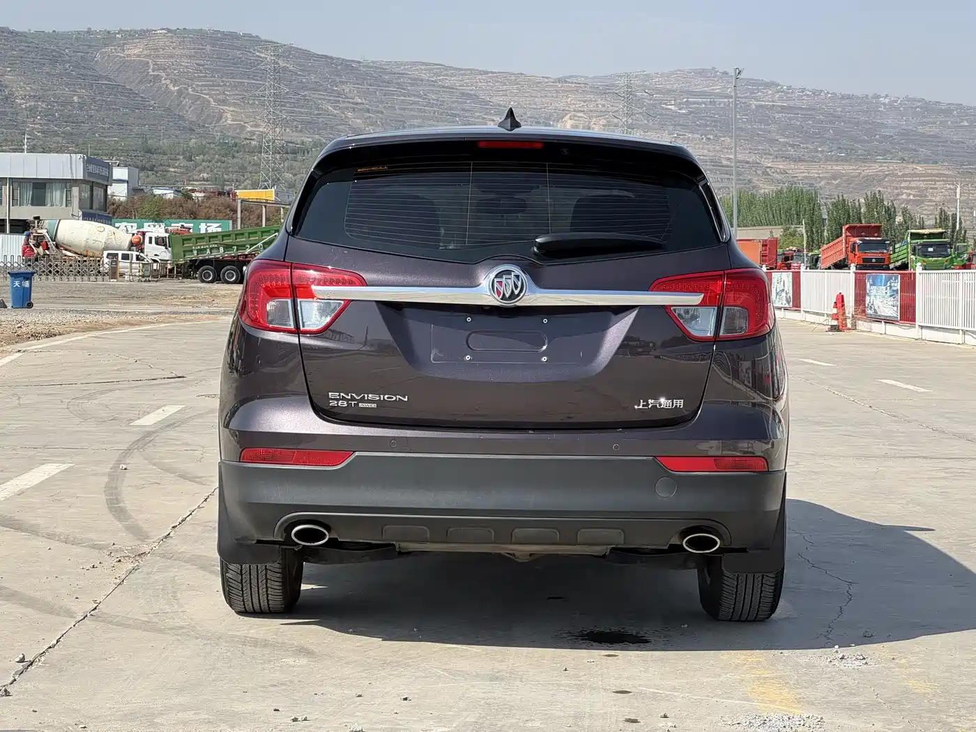 Buick Envision Plus 2017 28T AWD Elite фото 8