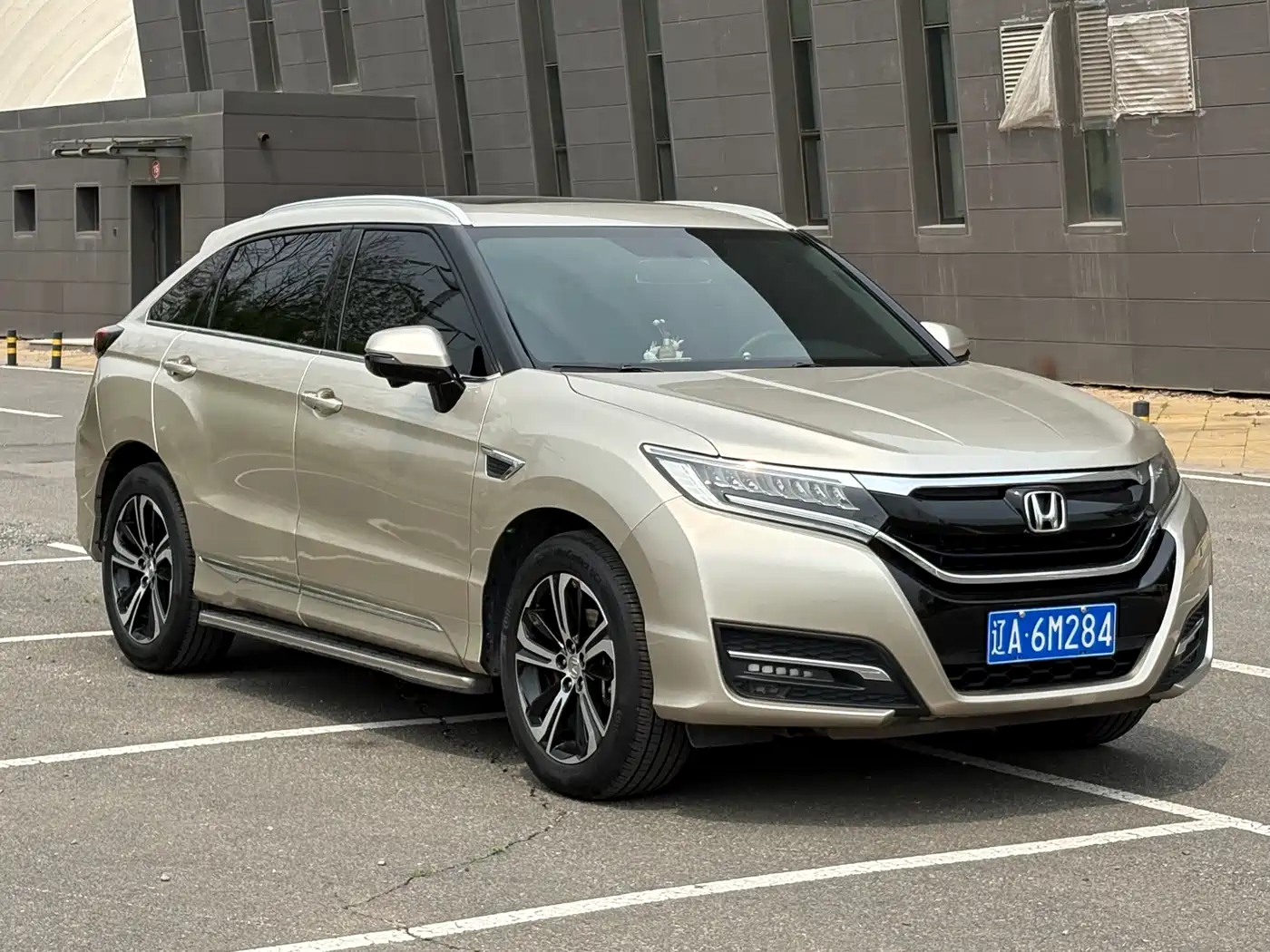 Honda UR-V 2019 2017 370TURBO 2WD Premium Edition China V