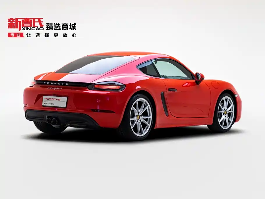 Porsche 718, миниатюра 3