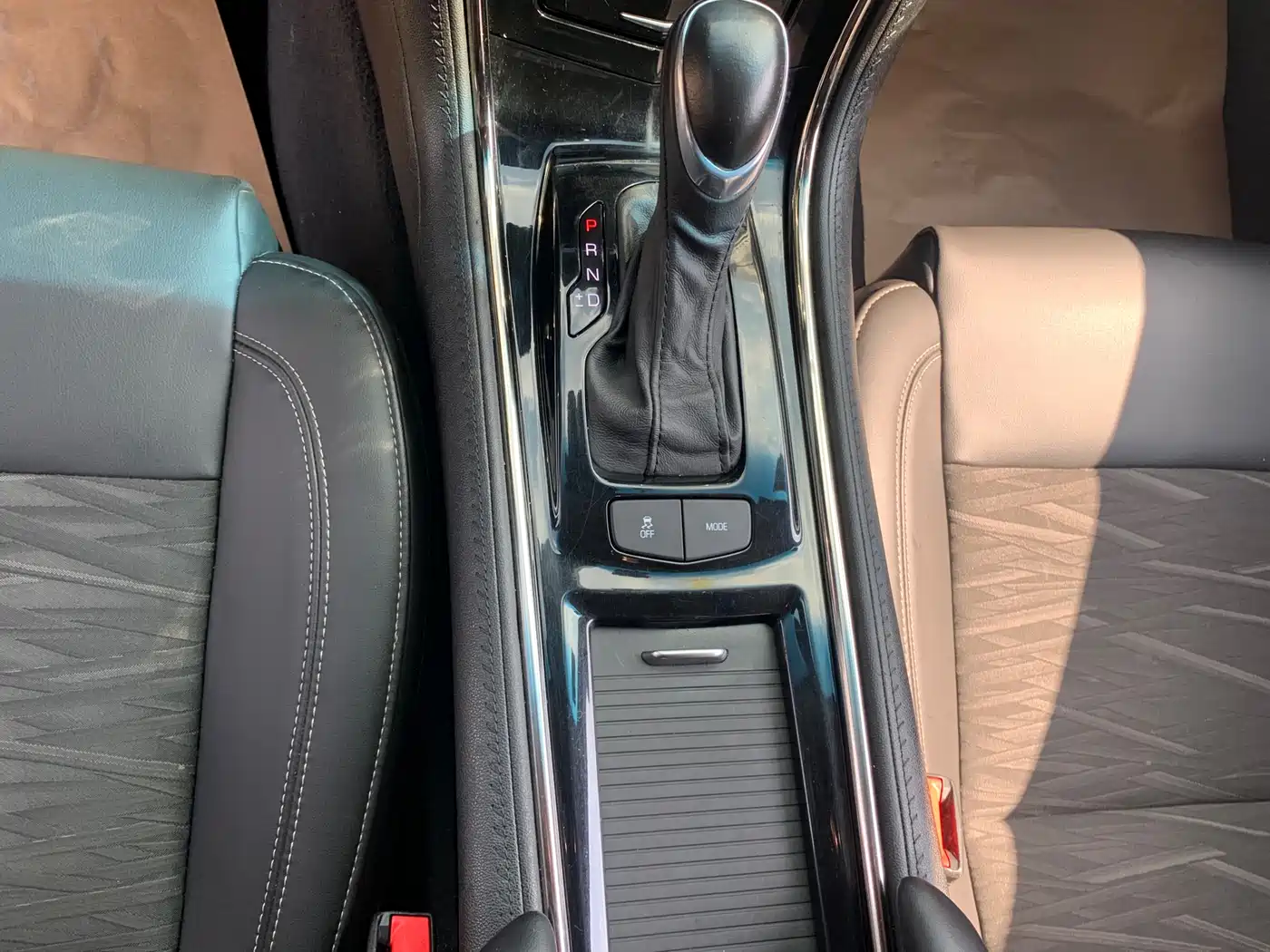 Cadillac ATS-L 2016 25T Comfort Model фото 9