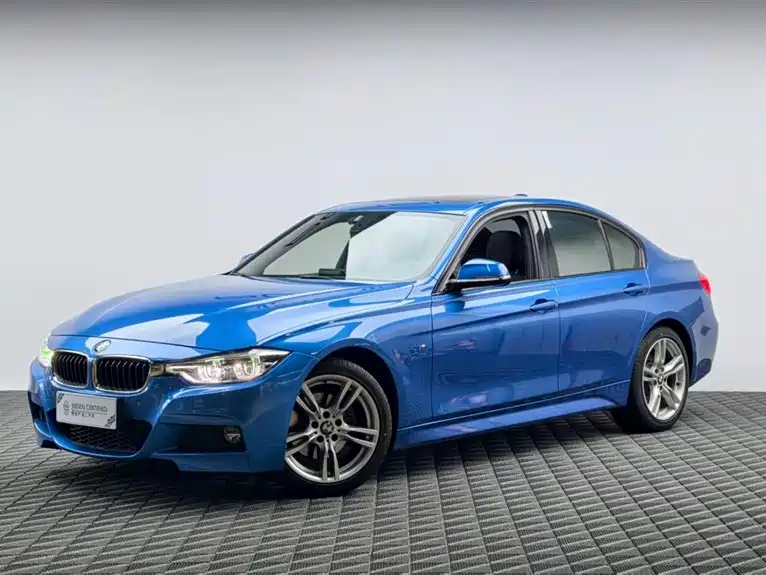 BMW 3 Series 2019 320i M Sport Package