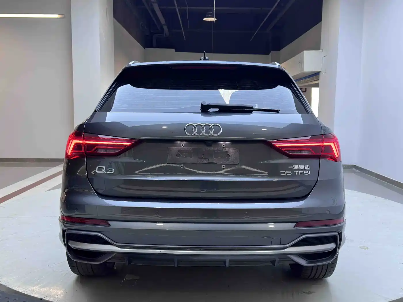 Audi Q3 2022 35 TFSI Fashion Dynamic фото 6
