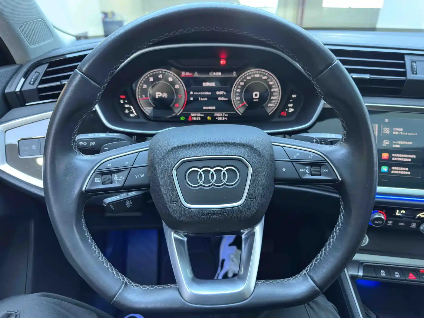 Audi Q3 2022 35 TFSI Fashion Dynamic фото 17