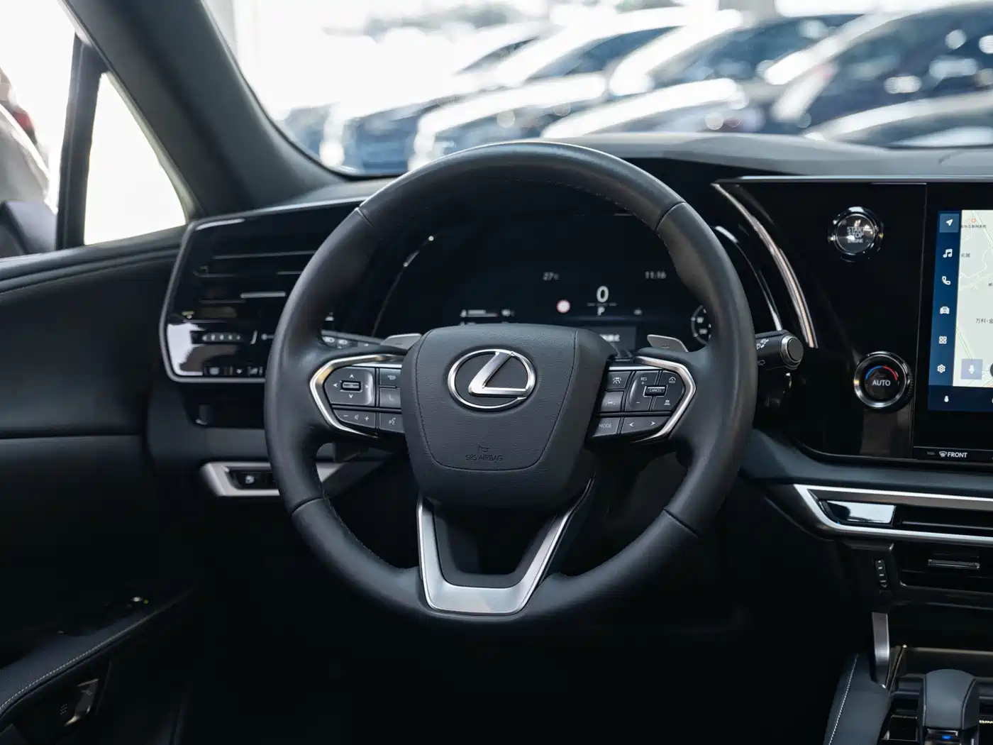 Lexus RX 2025 2025 300 4WD Premium Edition