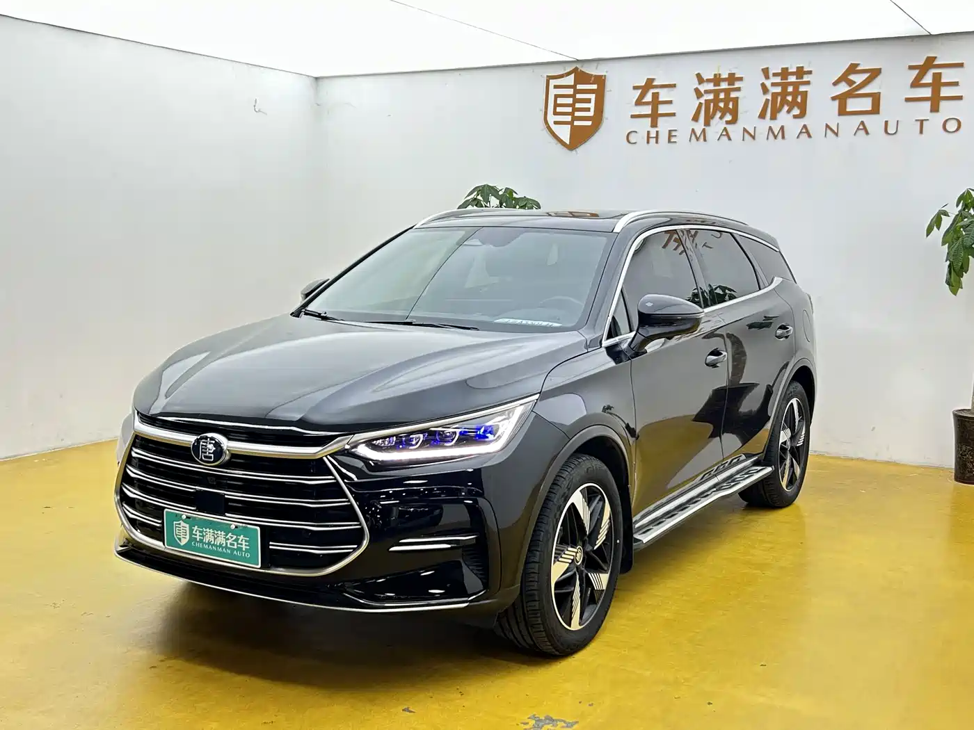 BYD Tang New Energy 2023